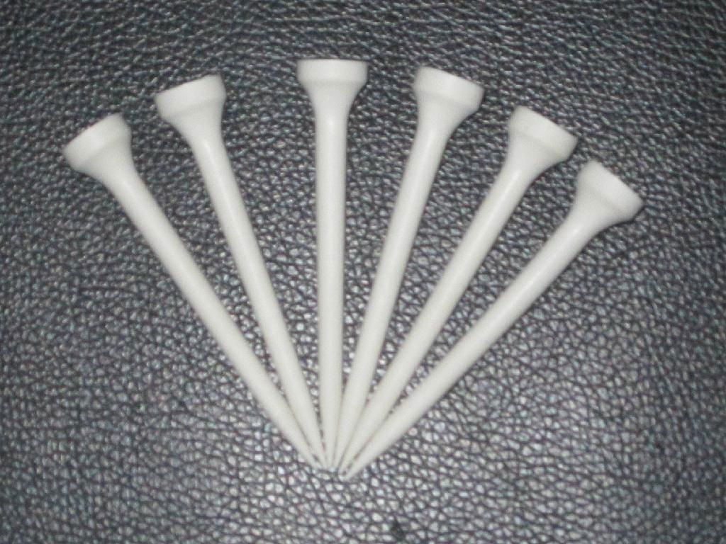 Biodegradable Golf Tees 1