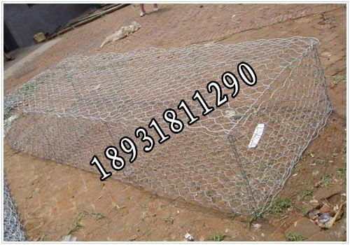 Galvanized wire mesh 4