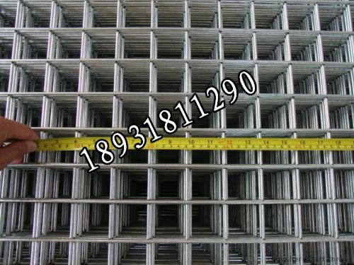 Welded wire mesh 3