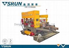 Glass Double Edging Machine