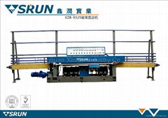 Glass Straight Line Edge Machine