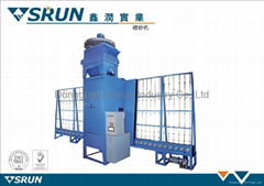 Automatic Glass Sandblasting Machine