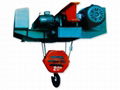  wire rope electric hoists  3