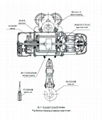  wire rope electric hoists  4