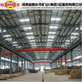 Single Girder Overhead Cranes