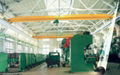 Single Girder Overhead Cranes 4