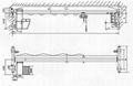 Single Girder Overhead Cranes 3