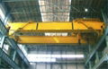 Double Girger overhead cranes 1