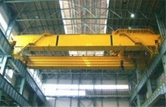 Double Girger overhead cranes