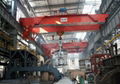 Double Girger overhead cranes 3