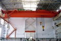 Double Girger overhead cranes 4