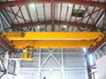 Double Girger overhead cranes 5