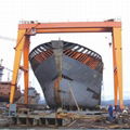 shipbuilding gantry crane