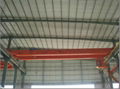 double beam overhead crane