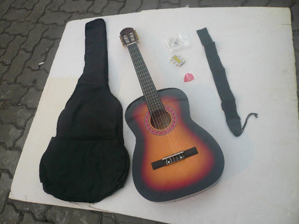41'' Acoustic Guitar 2