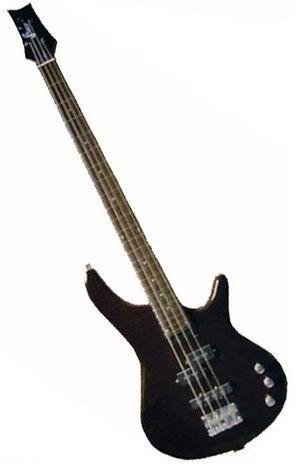 43 inch Bass Guitar