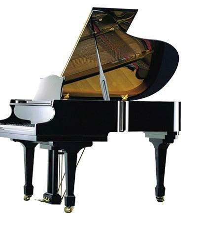 173cm Grand Piano with Piano Stool