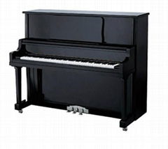 125cm Upright Piano with Piano Stool