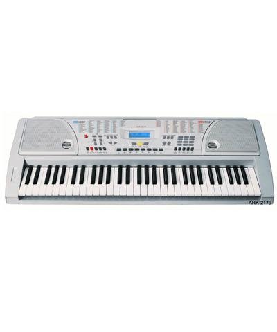 61 Key Standard Piano Keyboard With Touch Response