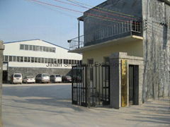 JINAN SHENGRUN EXTRUSION MACHINERY CO.,LTD