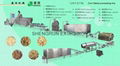 corn flakes processing machinery/line 1