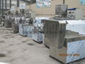 snacks food snax processing line/processing machinery