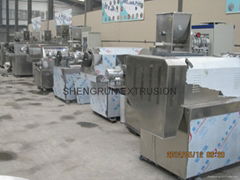 snacks food snax processing line/processing machinery