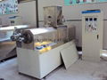 Textured soy bean protein machine 1