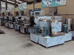 party snax extruder machine