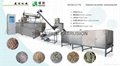 Textured soy protein processing line 2
