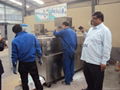 corn flakes processing machinery/line 3