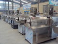 corn flakes processing machinery/line 4