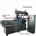 pet animal dog food processing line 4