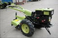 6hp power tiller