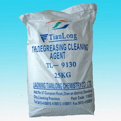 Metal surface pre-treatment cleaner and degreaser