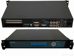 LED video processor