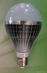 9W E27 LED of LED Lamp