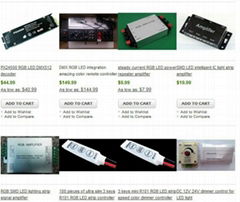 LED Controller in low price