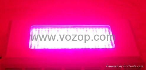 300W LED grow light 7:1:1 triband hydroponic plant lamp