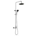 Brass shower set 1