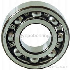 NSK Deep Groove Ball Bearings 6205ZZ/RS/DDU