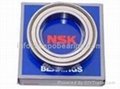 NSK Deep Groove Ball Bearings 6205ZZ/RS/DDU 2