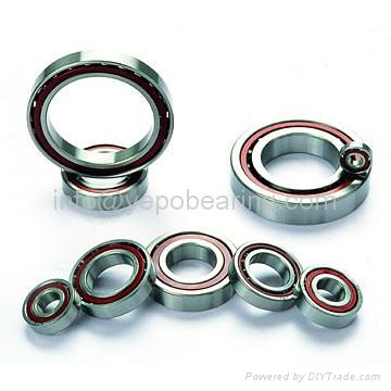 NSK Deep Groove Ball Bearings 6205ZZ/RS/DDU 4