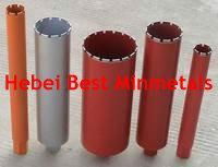 Diamond Core Drill Bits