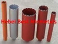 Diamond Core Drill Bits 1