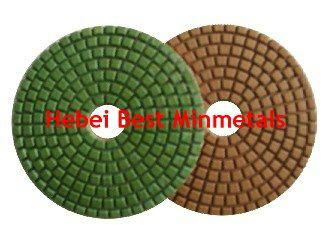 Diamond Polishing Pads