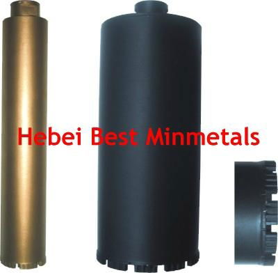 Diamond Core Drill Bits 3