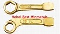 Non Sparking Safety Tools Wrenches 3