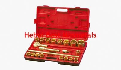 Non Sparking Safety Tools Sockets