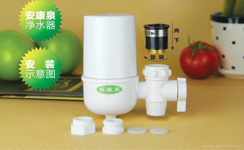 Tap water purifier 3